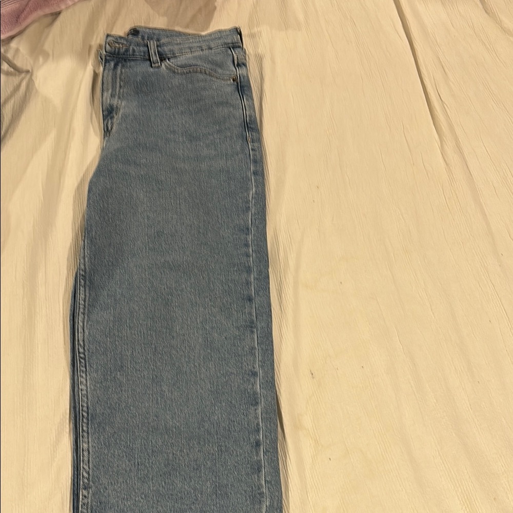 Classic Blue Calvin Klein jeans